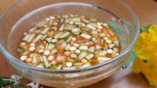 ugadi pachadi recipe in tamil தெலுங்கு வருட பிறப்பு ஸ்பெஷல் பச்சடி ugadi pachadi telugu [upl. by Byram]