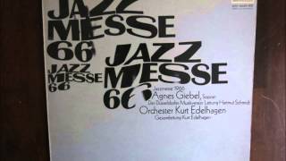 Hermann Gehlen and the Kurt Edelhagen Orchestra  Kyrie [upl. by Leumek]