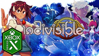 Indivisible Xbox Series X Gameplay Xbox Game Pass [upl. by Judy219]