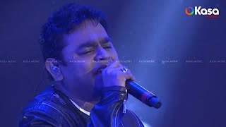 Kalluri Salai  A R Rahman Live In Chennai [upl. by Sille]