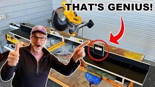 5 Little Known Miter Saw Tips Every Beginner Should Know [upl. by Lachman468]