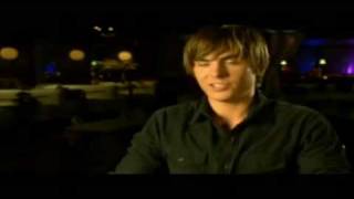 17 AgainZac Efron Interview [upl. by Dulcle630]