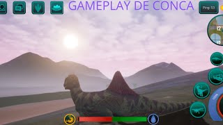 Gameplay de Conca [upl. by Enilekcaj]