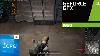 GTX 1650 PUBG 2024  1440P Gameplay PC [upl. by Ahsote]