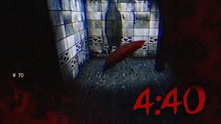 Stigmatized Property  Speedrun Any Possessed Ending 440 [upl. by Antony842]