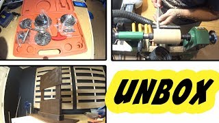 Escagedo  Unboxing Barracuda 2 Key Chuck System [upl. by Lukash]