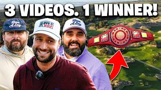 Our Stroke Play Competition At Bandon Dunes Got Off To A Hot Start Bandon Belt Episode 1 [upl. by Acsirp]