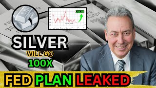 100X Potential 💰 FED Plan Leaked – Gold amp Silver Prices Skyrocket  David Morgan [upl. by Lori]