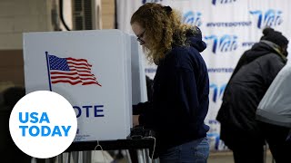 Heres what we know about Election Day results  USA TODAY [upl. by Areta]