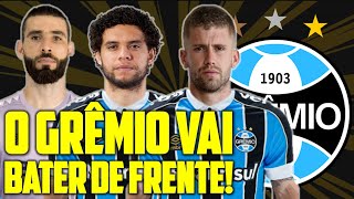 O ELENCO DO GRÊMIO PARA 2020 E A PROJEÇÃO DO TIME TITULAR [upl. by Nonrev]