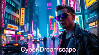 🎶 Synthwave 🎶 Cyber Dreamscape [upl. by Dyan]