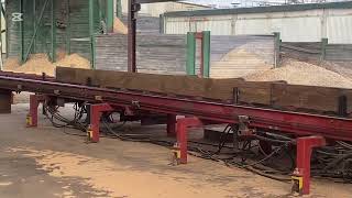 Heartwood Bandsaw … Sawmill likeandsubscribe comment sgare [upl. by Calabresi]