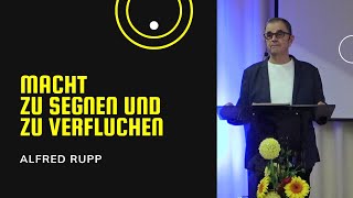 Macht zu segnen und zu verfluchen  Alfred Rupp [upl. by Ahc]