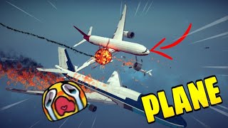 My Plane is crash 😭  gaming video [upl. by Etteniuq]