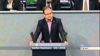 Steffen Bockhahn DIE LINKE Familienpolitik ist Zeugnis für Handlungsunfähigkeit der Regierung [upl. by Bohaty]