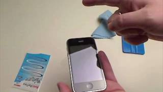 Dipos iphone AntiReflex Review [upl. by Orofselet]