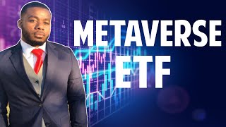 Roundhill Metaverse ETF  Invest now into this 13 Trillion Industry [upl. by Taggart]