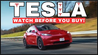 NEW Tesla MODEL Y 2024  Buy Now or Wait [upl. by Llenor]