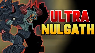 AQW Ultra Nulgath Guide  New 51 Damage Boosting Weapon [upl. by Enelrac367]