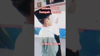 Selamat Hari Sumpah Pemuda 28 Oktober 2024 [upl. by Anelat]