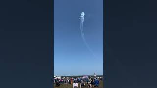 Snowbirds music nhl funny airshow [upl. by Adnilram]