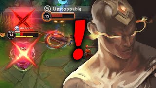 Wild Rift Lee Sin Still The Best Jungle in Season 12 [upl. by Papert]