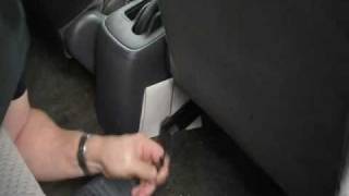 Car Seat Cover Installation Front Seats  Part 1 [upl. by Nareht512]