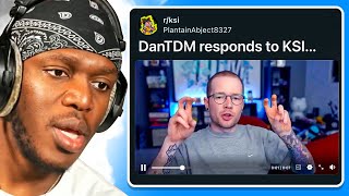 DanTDM Finally Responded [upl. by Kinch861]