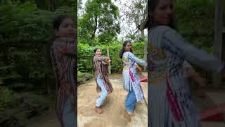 A quick choreography on trending shorts dance dancevideo tseries chuttamalledevaradancecover [upl. by Ysteb]