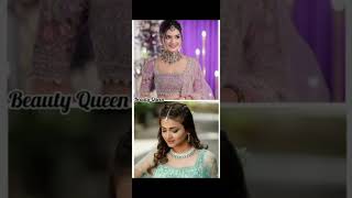 Sister Wedding vs Friend Wedding choose of one you comment your favorite short 😍 [upl. by Halla]