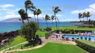 Spectacular Maui Oceanfront Vacation Rental 206 at the Kihei Surfside Resort [upl. by Gwenny]