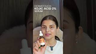 Say Goodbye to Dark Spots Kojic Acid Serum Explained [upl. by Ramalahs]