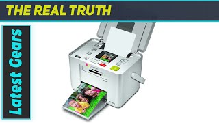 Epson PictureMate Pal PM 200 The Best Compact Photo Printer [upl. by Jennings]