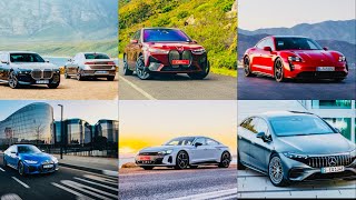 5 Most Powerful Electric Cars in South Africa Exterior  Interior  Safety  Performance  Ownership [upl. by Htims]