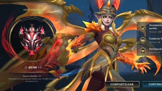 gameplay kayle jg wild rift grandmaster [upl. by Raynor]