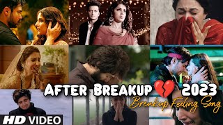 Breakup Mashup 2023  Breakup Mashup  Midnight Memories  Sad Song  Lofi songs  Find Out Think [upl. by Claudelle654]