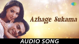 Azhage Sukama Audio Song  Paarthale Paravasam  Madhavan Simran  AR Rahman [upl. by Anitsyrhc]