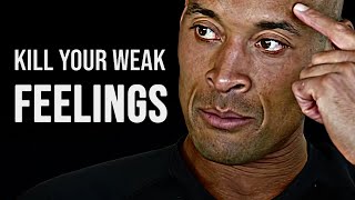 TO GROW YOU MUST SUFFER  David Goggins Motivational Speech [upl. by Id612]