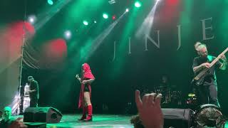 Jinjer  Live in Istanbul Freedoom Metal Festival 2024  Highlights [upl. by Akins]