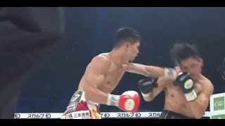 JUNTO NAKATANI STOPS TASANA SALAPAT INSIDE 6 ROUNDS No Footage Included [upl. by Hgiellek]