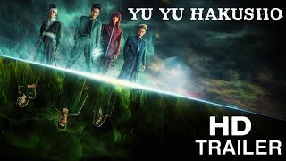 Yu Yu Hakusho Official Trailer  Kitamura Takumi  Netflix  skynextstudio [upl. by Drofla]