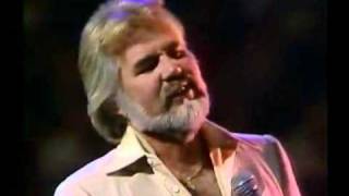 Kenny Rogers  Lady  Official Video Live  HQ [upl. by Lidda]