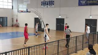 Soul Basket VS Basket Corsico Bianca U17 Silver Sesto RItorno 18022024 PalaVerdi Milano [upl. by Ettari239]