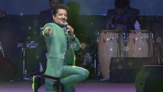 Udit Narayan Live Concert  The Magical Voice Of India [upl. by Nylla174]