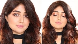 HUDA Beauty Faux Filter Foundation Tutorial  corallista [upl. by Concettina351]