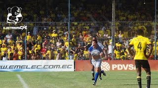 Emelec 3 x 0 Barcelona  PARTIDO COMPLETO 7 Marzo 2010 [upl. by Rilda879]