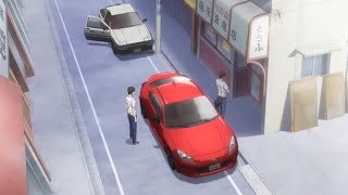 2022 Initial D  Toyota AE86 vs 2022 Toyota GR86  GR86 X 頭文字D [upl. by Rudd]