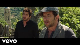 Patrick Fiori Patrick Bruel  Corsica Clip officiel [upl. by Selden]