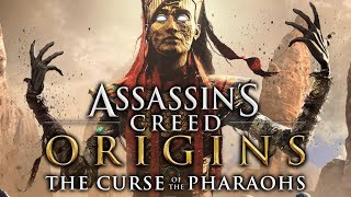 Lady of the Two Lands  Assassins Creed Origins The Curse of the Pharaohs OST [upl. by Fanny]