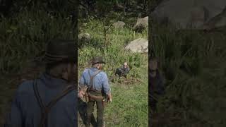 Arthur takes Jack fishing athurmorgan gaming rdr2 reddeadredemtion2 gameplay dutchvanderlinde [upl. by Syla]